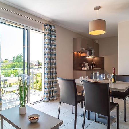 Les Thermes 521 - Appt Proche Plage Avec Piscine Partagee Concarneau Ngoại thất bức ảnh